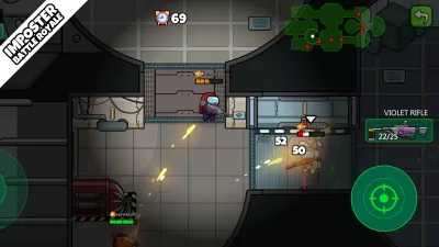 Imposter Battle Royale screenshot2