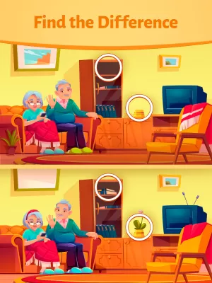 Spot the Difference screenshot2
