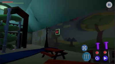 Spider Bird KinderGarten screenshot2