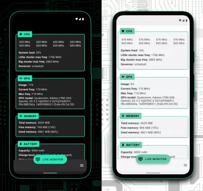 Franco Kernel Manager screenshot3
