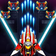 Galaxy Shooter: Air Force War MOD APK icon