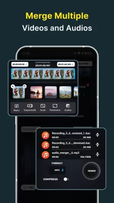 Video Converter, Compressor screenshot2