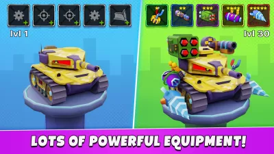 Car Eats Car 5 screenshot3