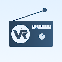 VRadio MOD APK icon