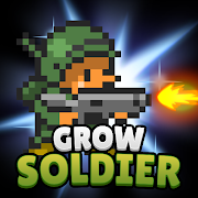 Grow Soldier MOD APK icon