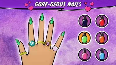 Monster High™ Beauty Salon screenshot2