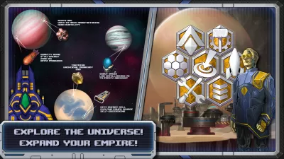 Cell: Idle Factory Incremental screenshot2