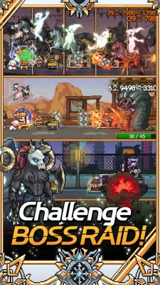 Merge Ninja Star 2 screenshot3