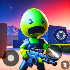 Fun Gun MOD APK icon