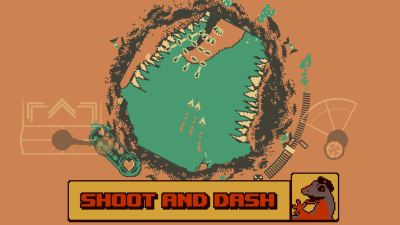 Roto Force screenshot1
