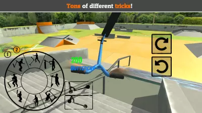 Scooter FE3D 2 screenshot3