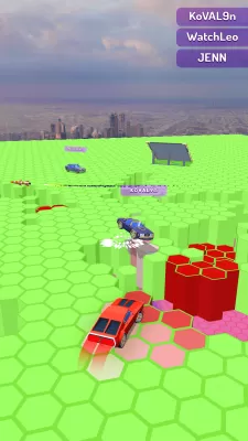 Cars Arena screenshot1