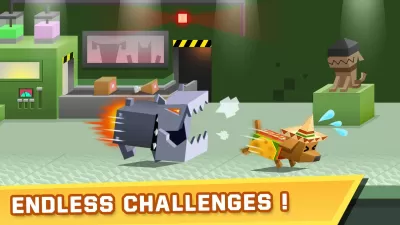 Rooms of Doom screenshot3
