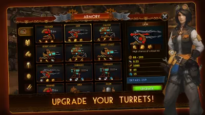 Steampunk Tower 2 screenshot1