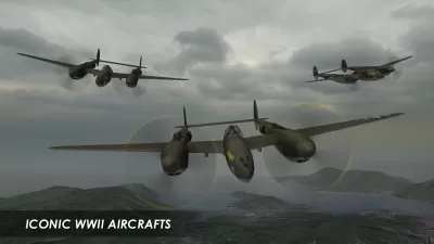 Wings of Steel screenshot1