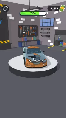 Car Master 3D screenshot3