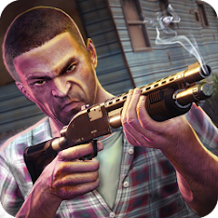 Grand Gangsters 3D MOD APK icon