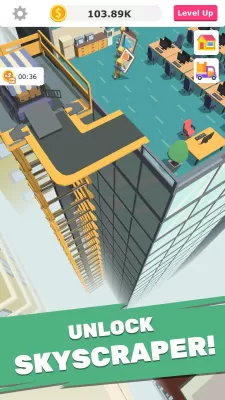 Idle Decoration Inc screenshot1