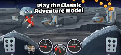 Hill Climb Racing 2 screenshot2