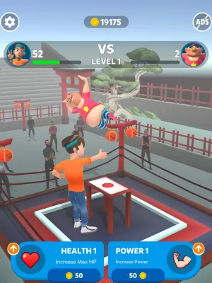 Slap Kings screenshot1