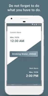 Repeat Alarm screenshot2