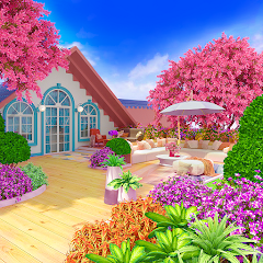 Garden Sweet Design MOD APK icon