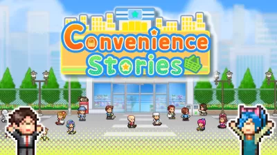 Convenience Stories screenshot1
