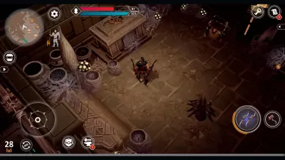Exile: Wasteland screenshot1