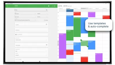 Business Calendar 2 screenshot1