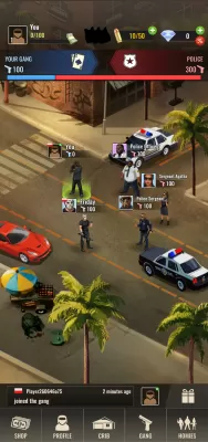The Gang screenshot1