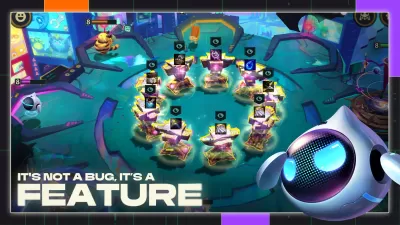 TFT: Teamfight Tactics screenshot1