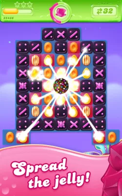 Candy Crush Jelly Saga screenshot4