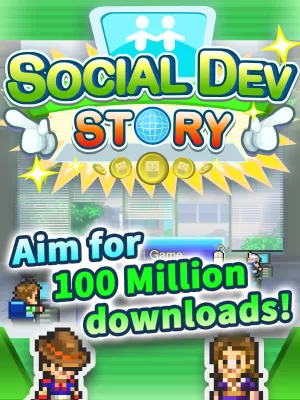 Social Dev Story screenshot1