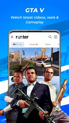 Rooter screenshot3