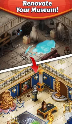 Hidden Bay Museum screenshot1