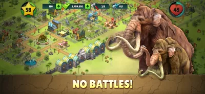 Jurassic Dinosaur screenshot3