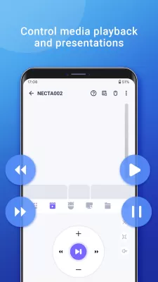 WiFi Mouse Pro screenshot1
