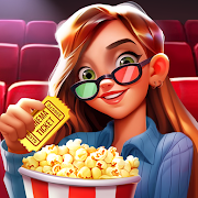 Idle Cinema Tycoon MOD APK icon