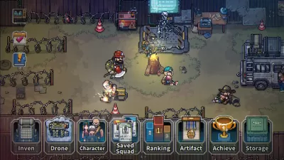 Final Squad screenshot1