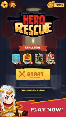 Hero Rescue screenshot4
