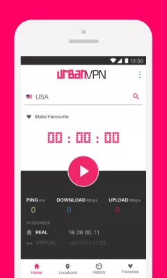 Urban VPN proxy Unblocker screenshot2