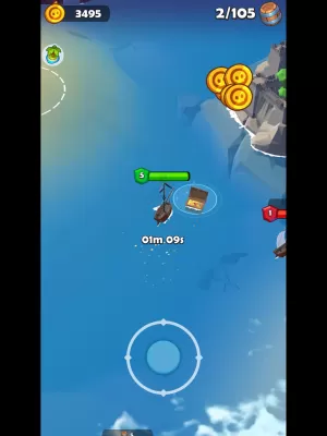 Pirate Raid screenshot1