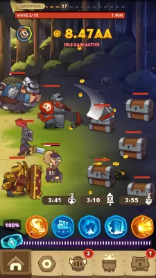 Almost a Hero screenshot1