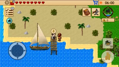 Survival RPG 4 screenshot3
