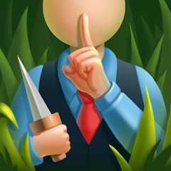 Stealth Hitman MOD APK icon