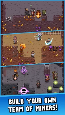 Idle Cave Miner screenshot2