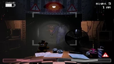 Five Nights at Freddy's 2 screenshot4