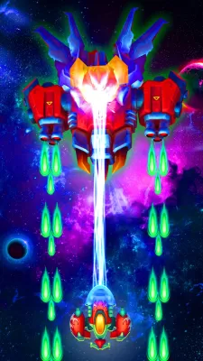 Space Justice screenshot1