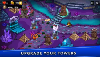 Tower Defense – Defender TD screenshot2