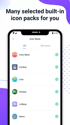 X Icon Changer screenshot2